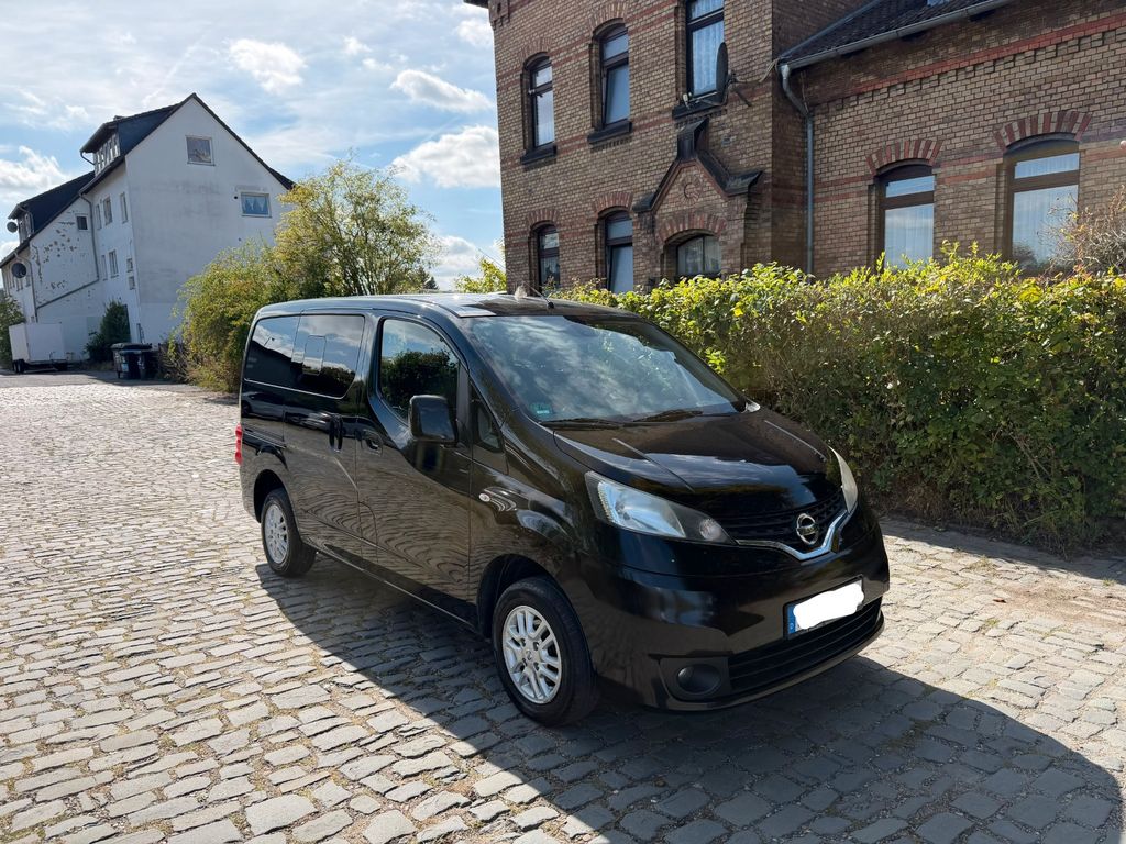 Bild des Angebotes Nissan NV200 Evalia Kamera 5 Sitze 1.5 Diesel