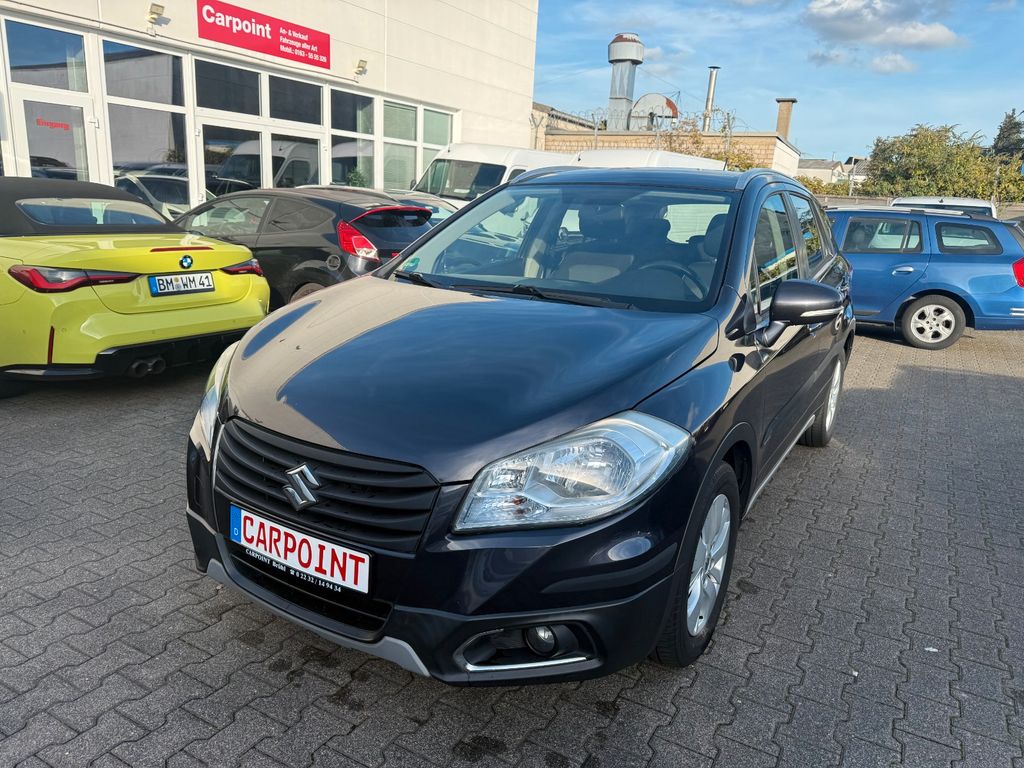 Suzuki SX4 S-Cross Comfort 1.HAND/KLIMA/SHZ/PDC/AHK