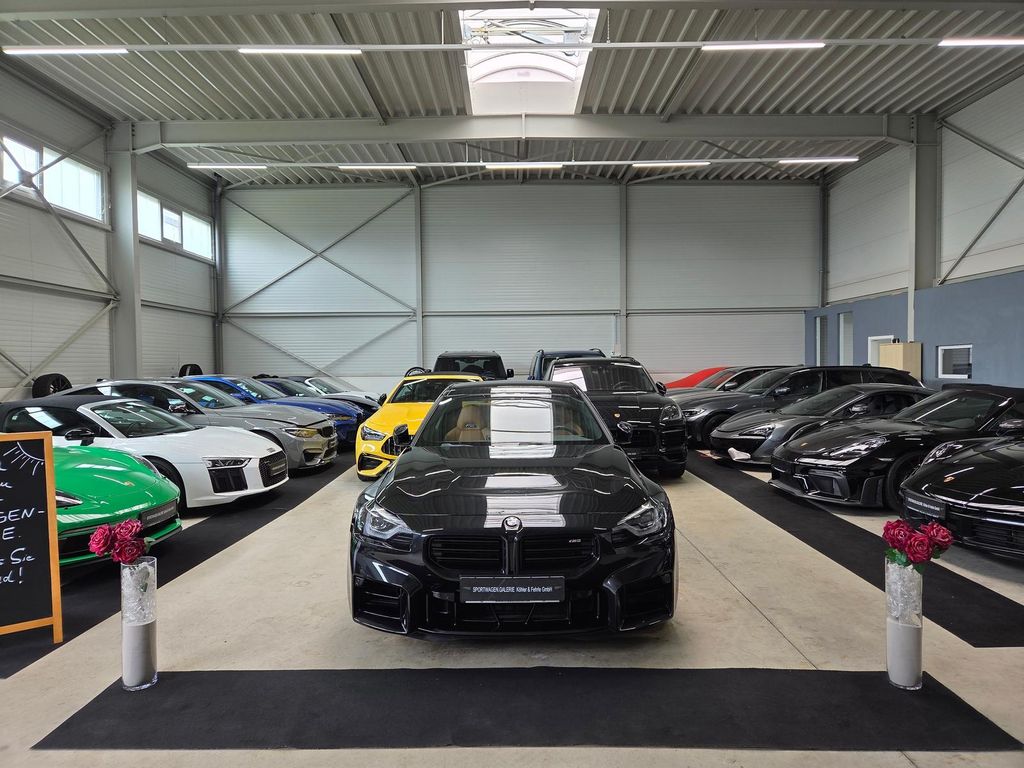 Bild des Angebotes BMW M2 Keyless/Harman&Kardon/Rückfahrkamera/*500€