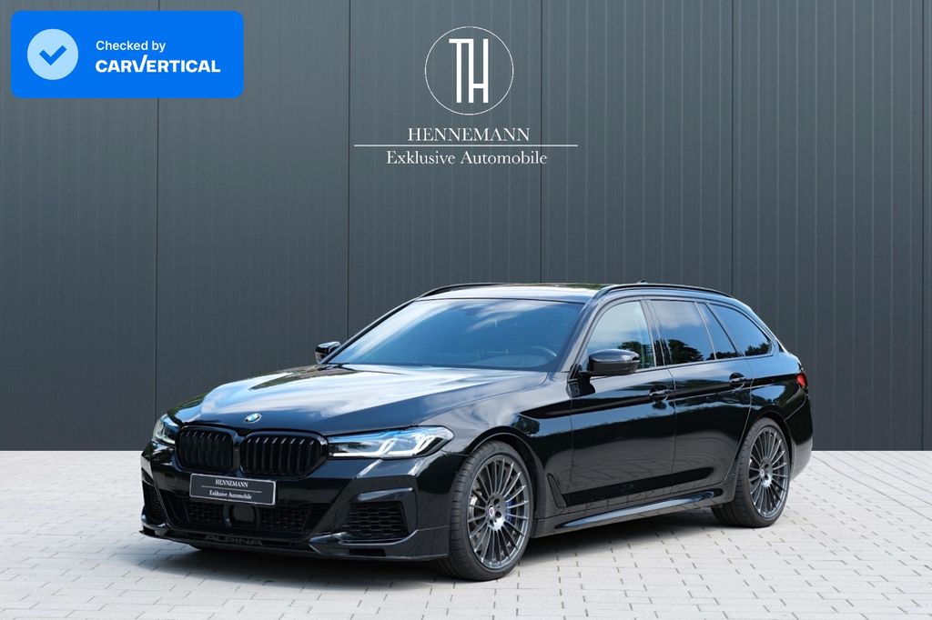 Bild des Angebotes ALPINA D5 S Touring*HeadUp*AHK*Pano*Laser*Massage*TOP