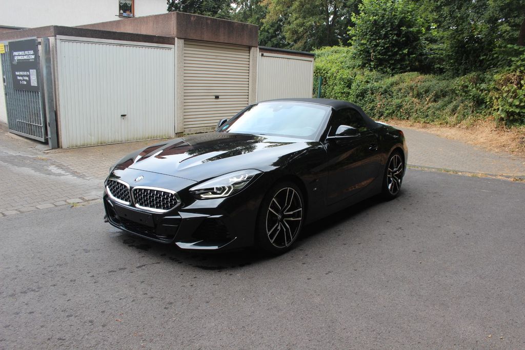 Bild des Angebotes BMW Z4 Roadster sDrive 20 i M Sport Paket LED