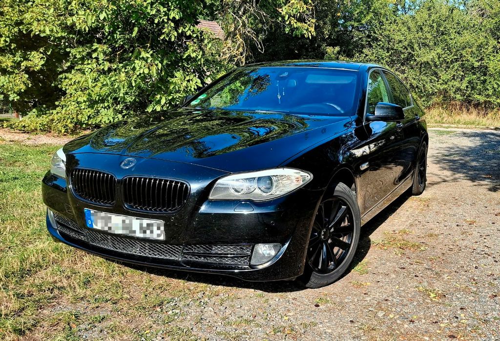 Bild des Angebotes BMW 520d EfficientDynamics Edition EfficientDyna...
