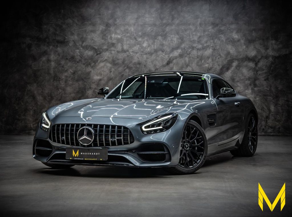 Bild des Angebotes Mercedes-Benz GT AMG NIGHT EDITION|CARBON|P-SITZ|LED|DIS|BUR|+