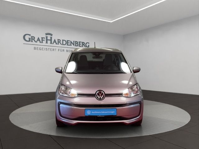 Bild des Angebotes Volkswagen up! 1.0 Klima Bluetooth HU/AU neu Inspektion neu