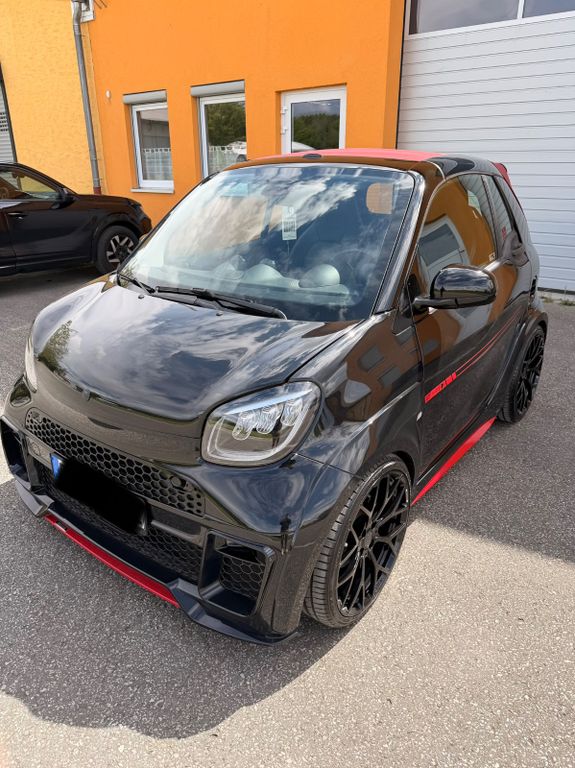 Bild des Angebotes Smart BRABUS Ultimate E
