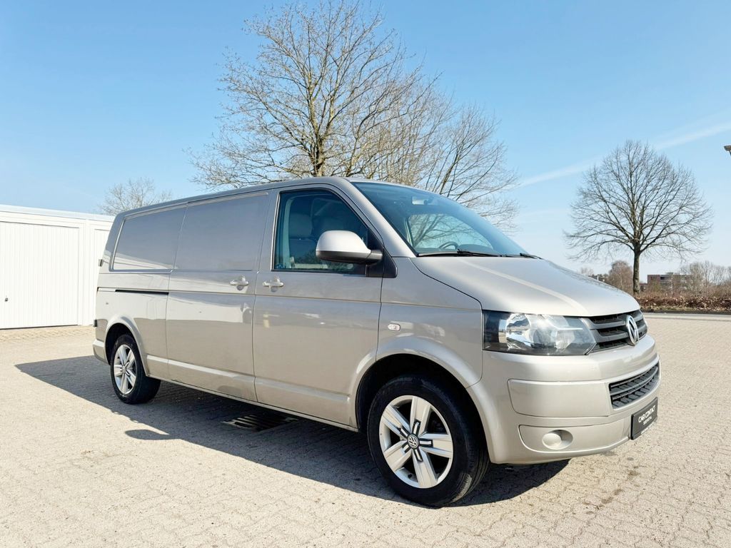 Bild des Angebotes Volkswagen T5 Transporter DSG LANG*NAVI*STANDHEIZ*TEMPO*AHK