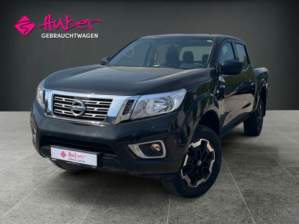 Nissan Navara ACENTA DC 190 PS ( * ALLRAD * AHK * )