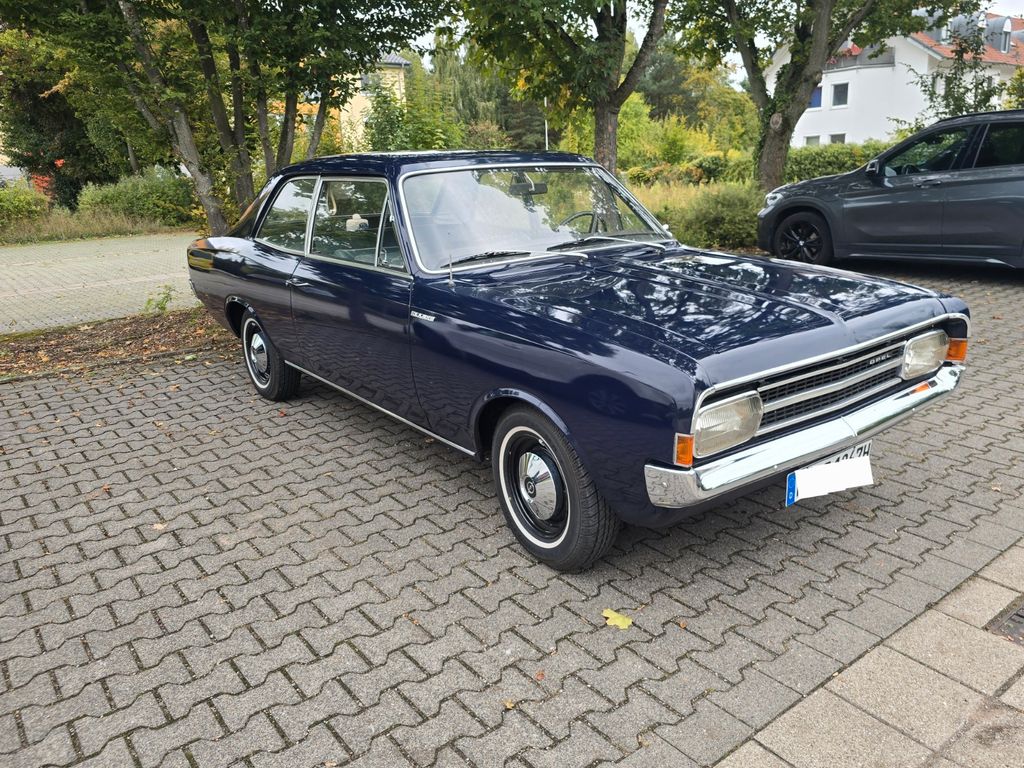 Opel Rekord