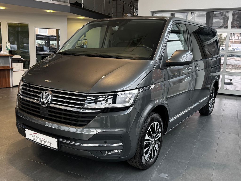 Bild des Angebotes Volkswagen T6 Multivan 2.0 TDI "LED/AHK/R-Kamera/ACC"