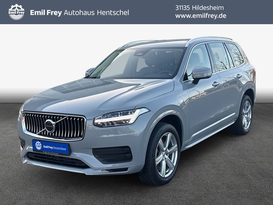 Volvo XC90 B5 B AWD Core Vapour Leder 7Sitz