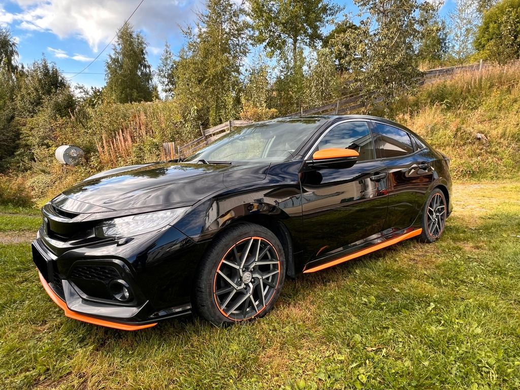 Bild des Angebotes Honda Civic 1.0 VTEC Turbo Elegance