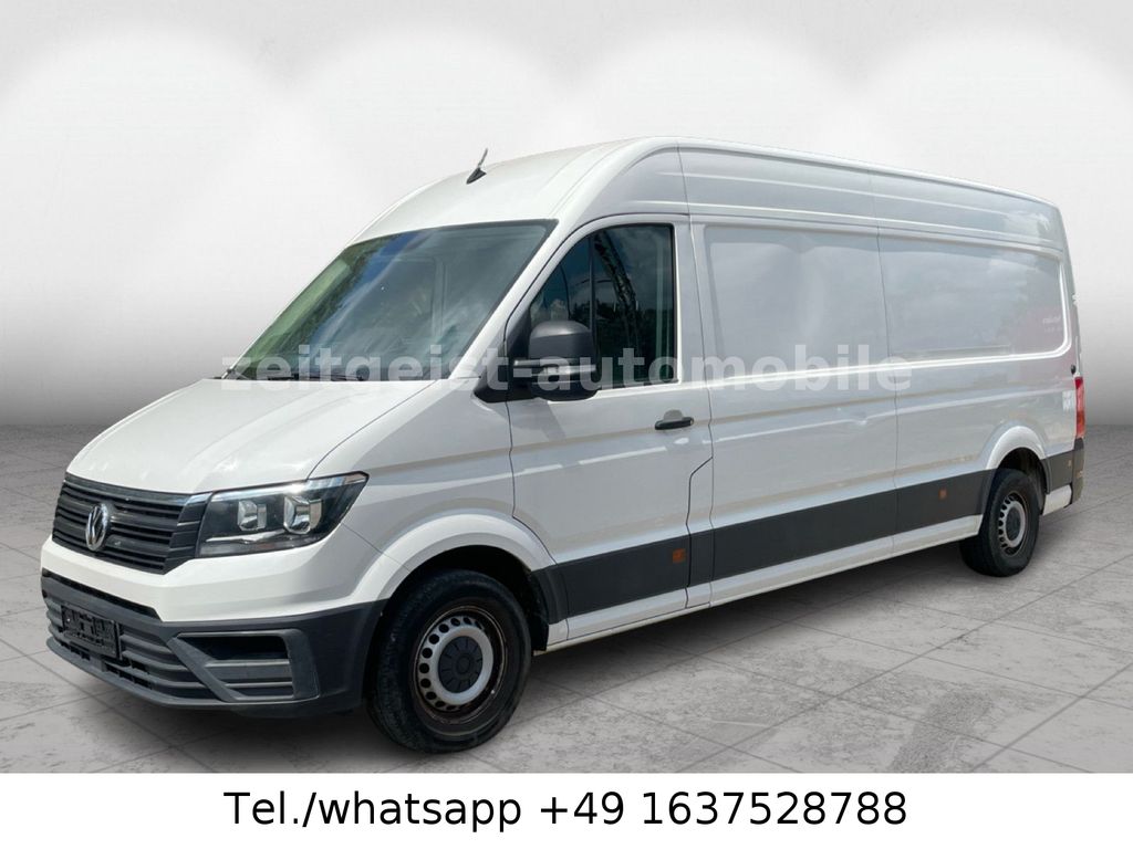 Bild des Angebotes Volkswagen Crafter Kasten 35 lang L4H3