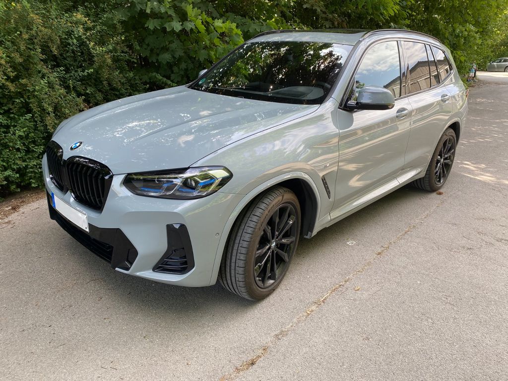 Bild des Angebotes BMW X3 xDrive30i AT , M-Sport, HUD, SHZ,Pano, AHK