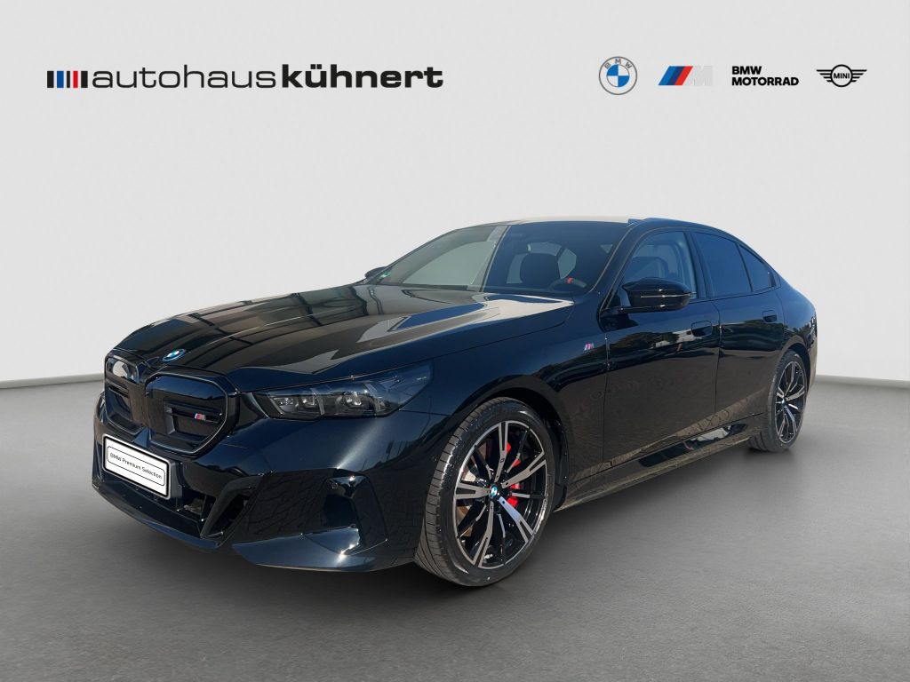 BMW i5 M60 xDrive Elektro M-Sport Lim UPE: 112.600