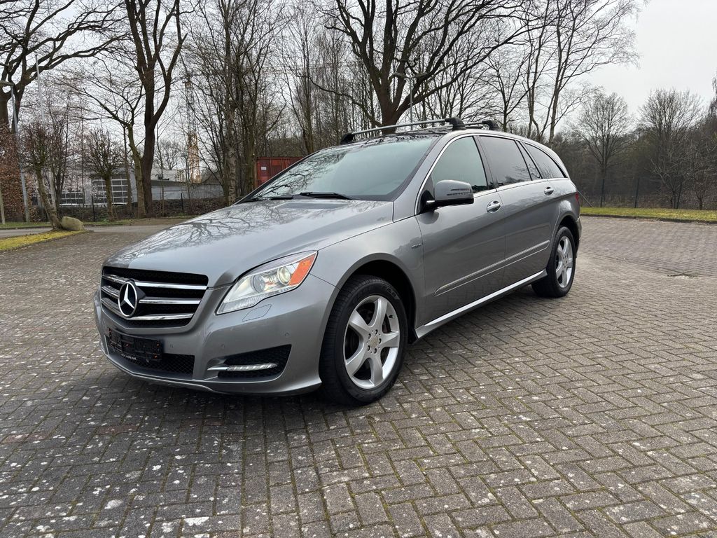 Bild des Angebotes Mercedes-Benz R 350 BlueTEC 4MATIC lang 7SITZE INSPEKTION+TÜV