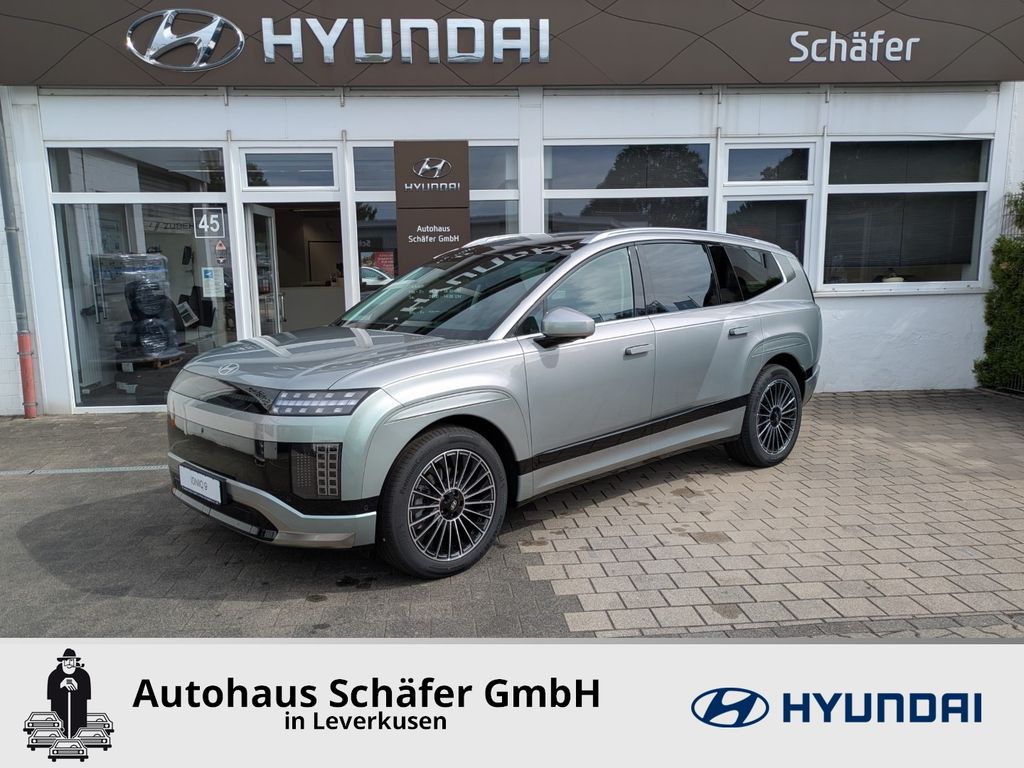 Bild des Angebotes Hyundai IONIQ 9 UNIQ 110kWh (307PS) 4WD 7-Sitzer Pano HU