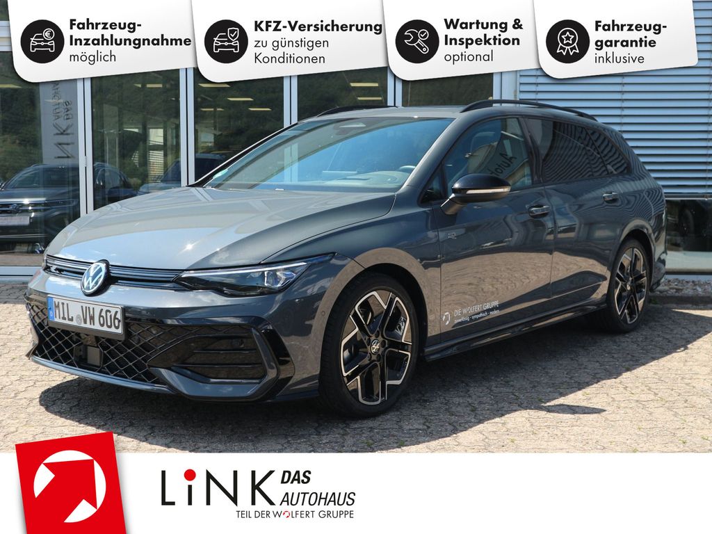 Bild des Angebotes Volkswagen Golf Variant R-Line 2,0 l TDI SCR (150 PS) DSG *
