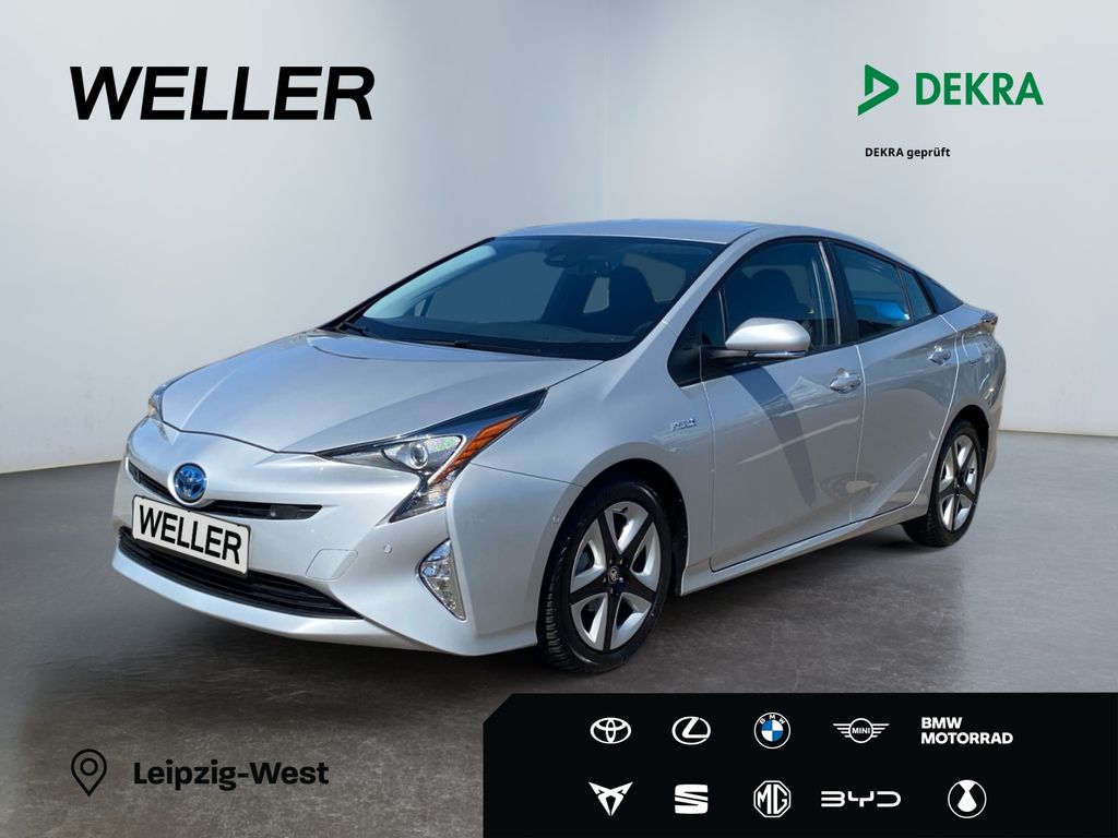 Bild des Angebotes Toyota Prius 1.8 Executive *LED*HUD*ACC*CAM*SHZ*JBL*Nav
