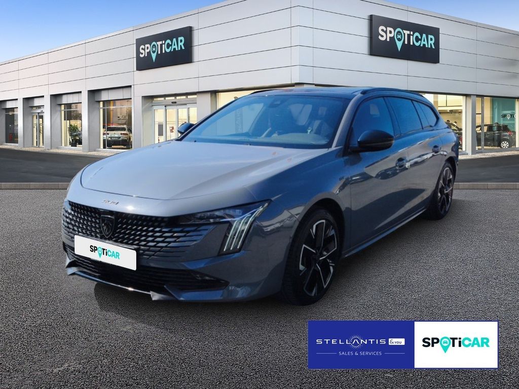 Bild des Angebotes Peugeot 508 SW GT *Pano*AHK*ACC*NightV.*