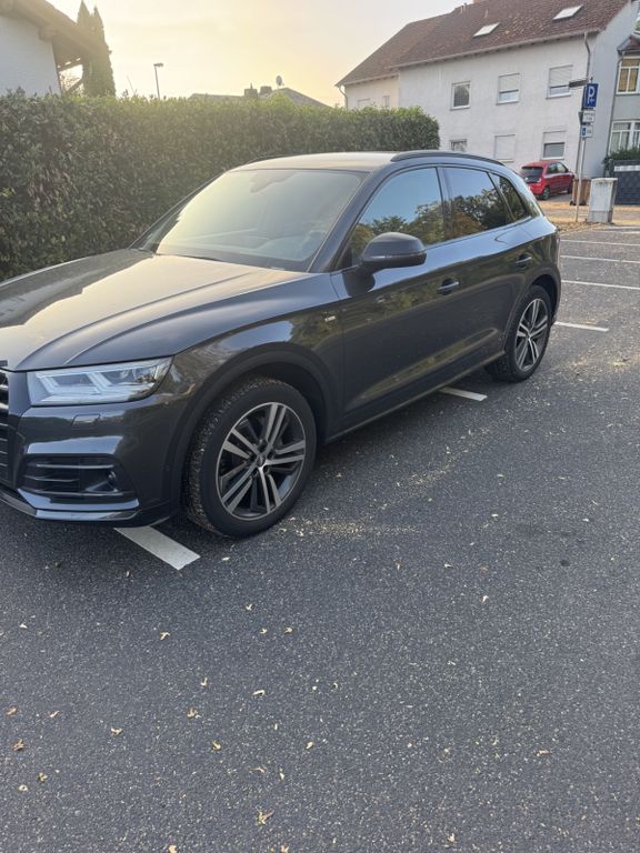 Bild des Angebotes Audi Q5 40 TDI S tronic quattro -