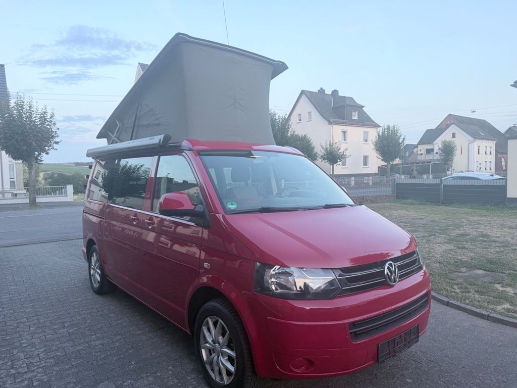 Bild des Angebotes Volkswagen T5 California Beach Aufstelldach 4Motion
