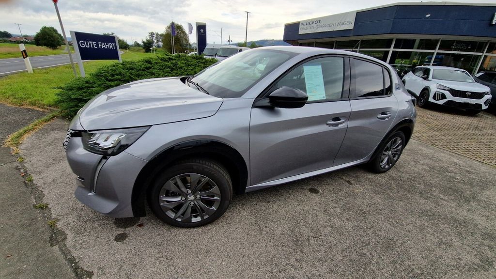 Bild des Angebotes Peugeot e-208 Allure Pack ELEKTRO
