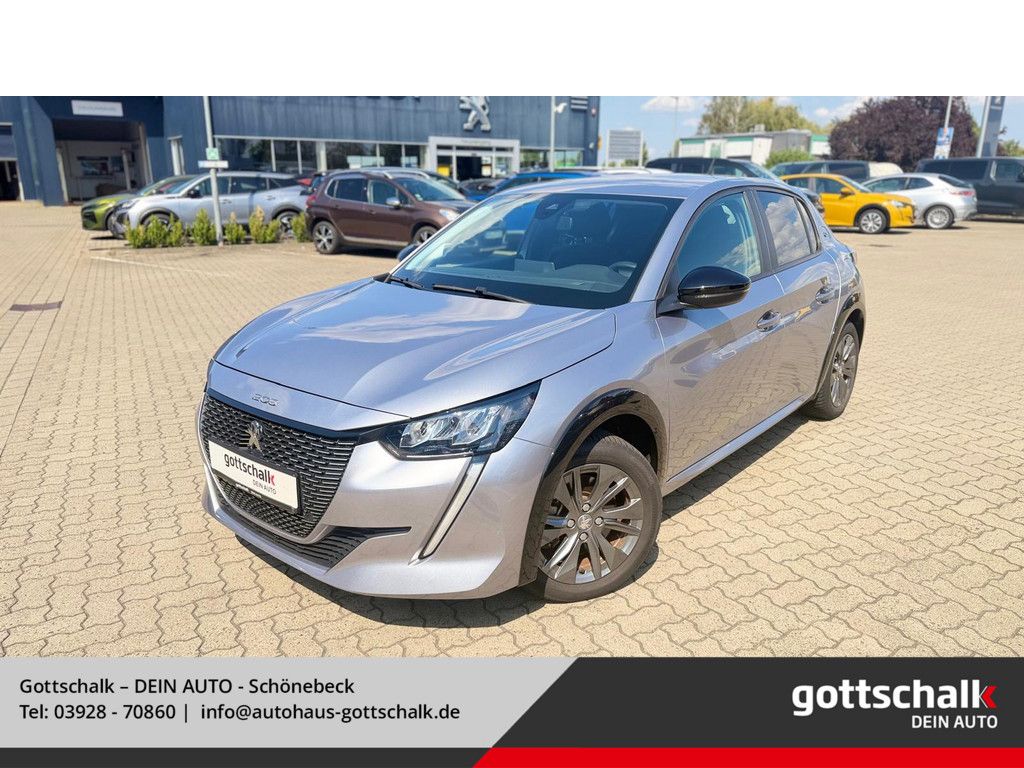 Bild des Angebotes Peugeot 208 e- Active Pack KLIMA PDC SHZ KAMERA LED