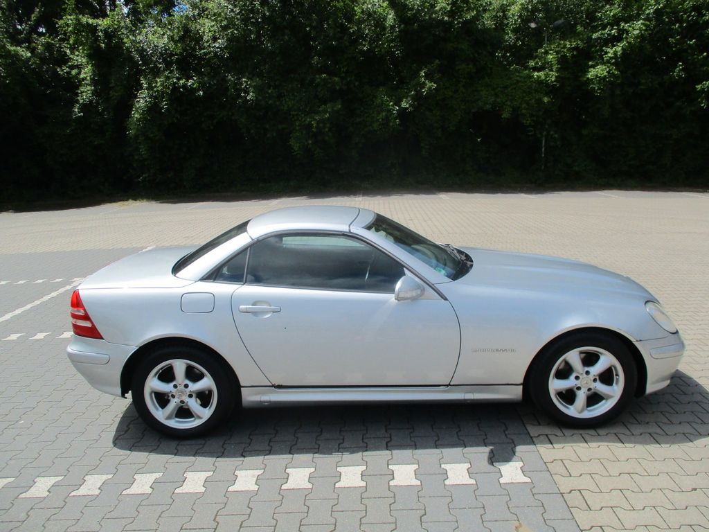 Bild des Angebotes Mercedes-Benz SLK 230 Kompressor Edition