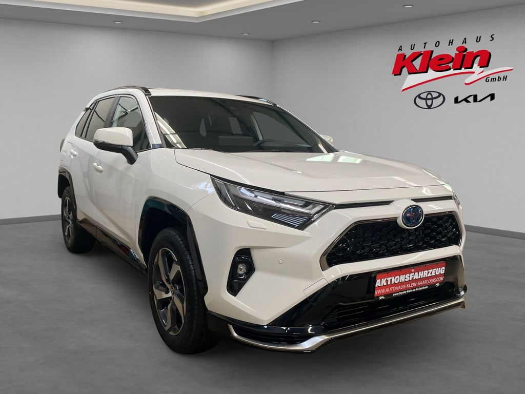 Bild des Angebotes Toyota RAV 4 2.5 VVT-i Plug-in Hybrid Teamplayer 4x4 CV
