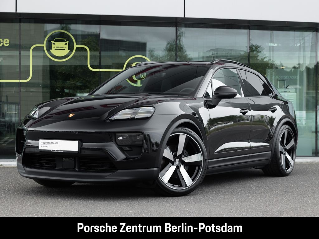 Bild des Angebotes Porsche Macan Abstandstempomat LED-Matrix Luftfederung