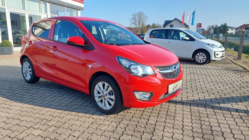 Bild des Angebotes Opel Karl 120 Jahre  Klima, PDC, Sitzheizg.