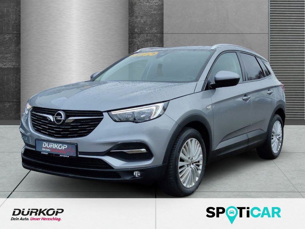 Bild des Angebotes Opel Grandland X Edition Turbo beheizb. Frontsch Sitz