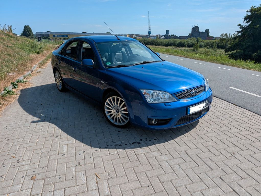 Bild des Angebotes Ford Mondeo ST220
