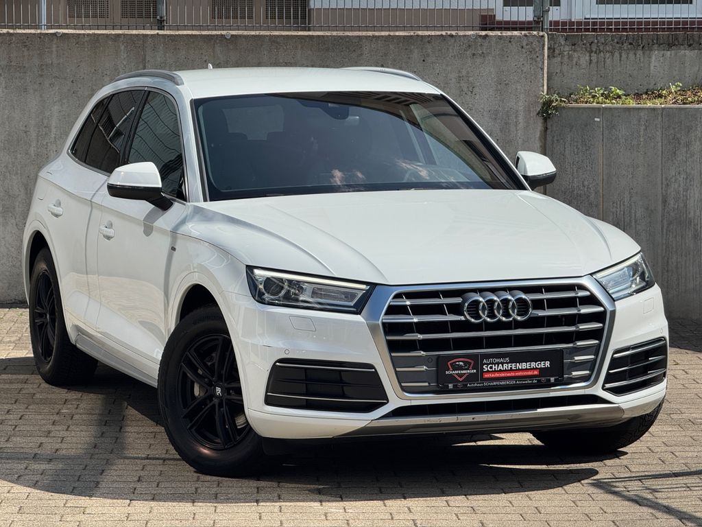Bild des Angebotes Audi Q5 S-Line 2.0 TDI +Keyless+8.Fach+TotW.+Kamera