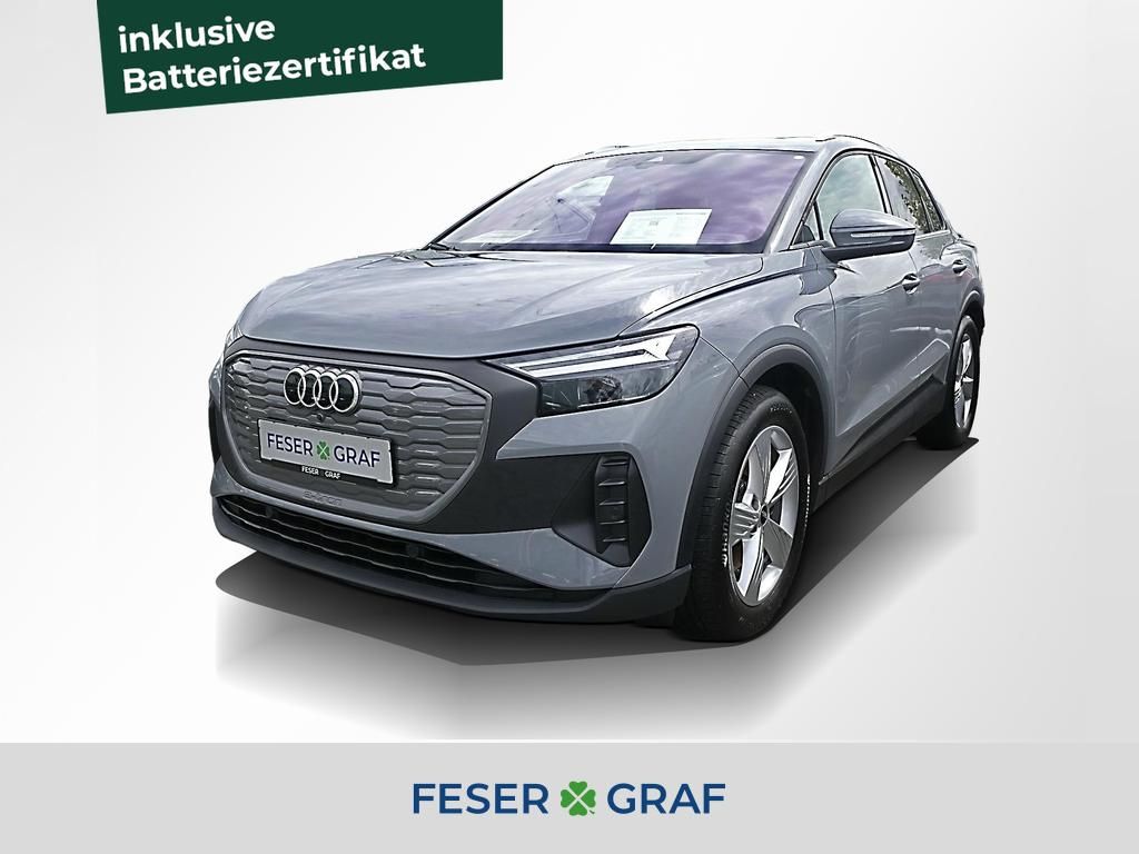 Bild des Angebotes Audi Q4 e-tron 45 HuD Leder Pano RüKa Sitzh. SONOS
