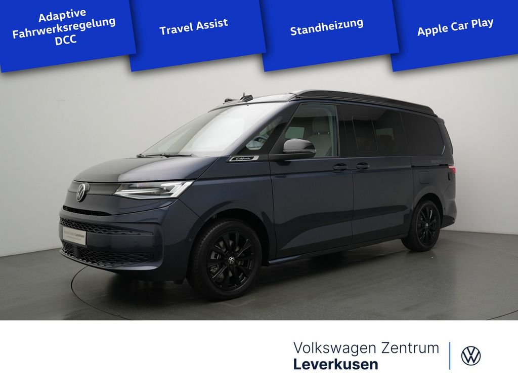 Bild des Angebotes Volkswagen T7 California Beach Camper STANDHZ HUD AHK NAVI