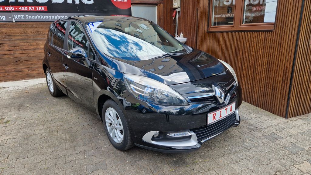 Bild des Angebotes Renault Megane Scenic 1.5 Limited Diesel, Automatik