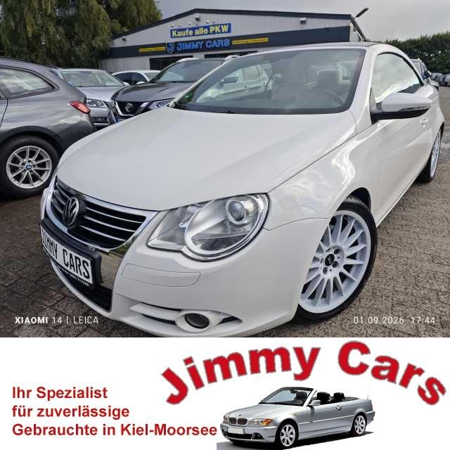 Bild des Angebotes Volkswagen Eos 2.0 TSI Edition 2009