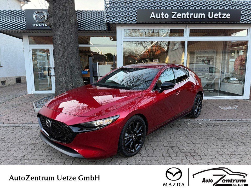 Bild des Angebotes Mazda 3 2.5 HOMURA Automatik Kamera Sitzhzg HeadUpDisp