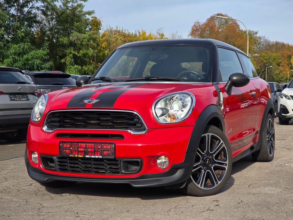 Bild des Angebotes MINI Cooper S Paceman John Cooper Works