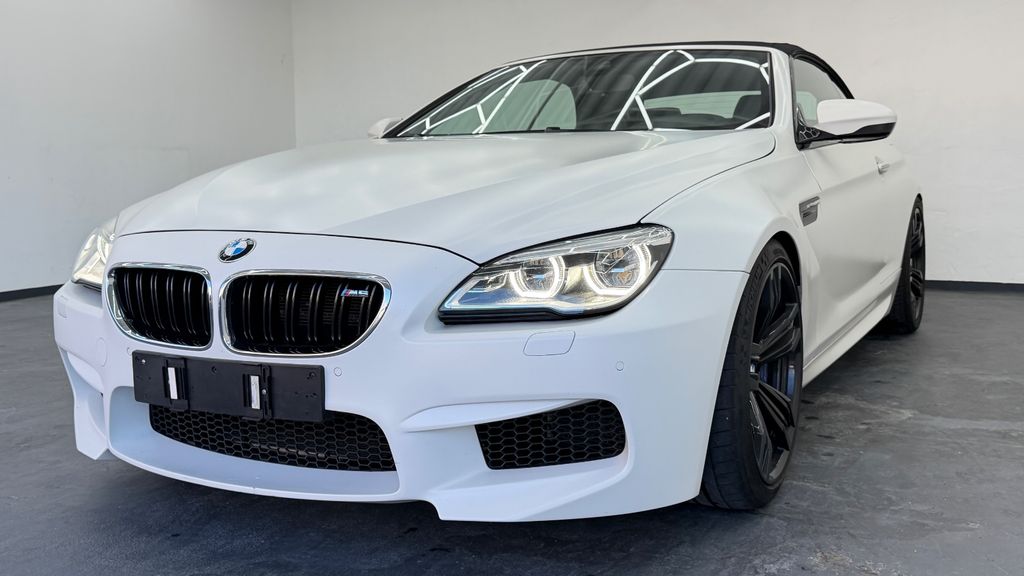 Bild des Angebotes BMW M6 Cabrio Competition | CARBON | KW | ACC