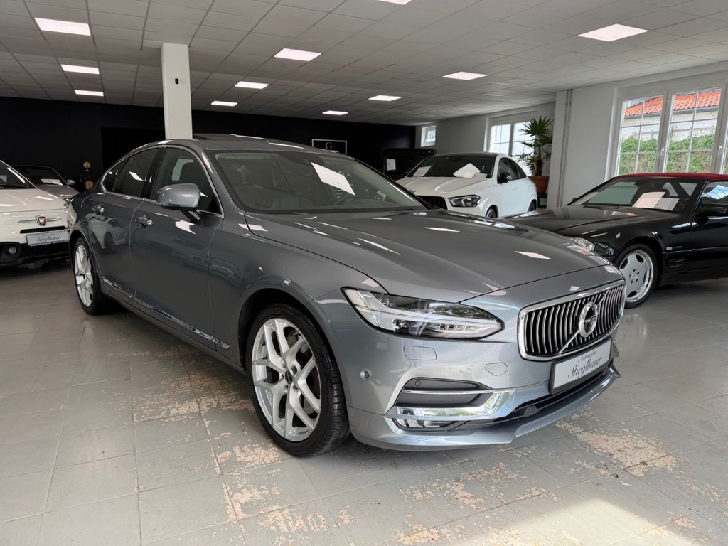 Bild des Angebotes Volvo S90 D5 Lim. Inscription AWD/Vollausstattung/B&W
