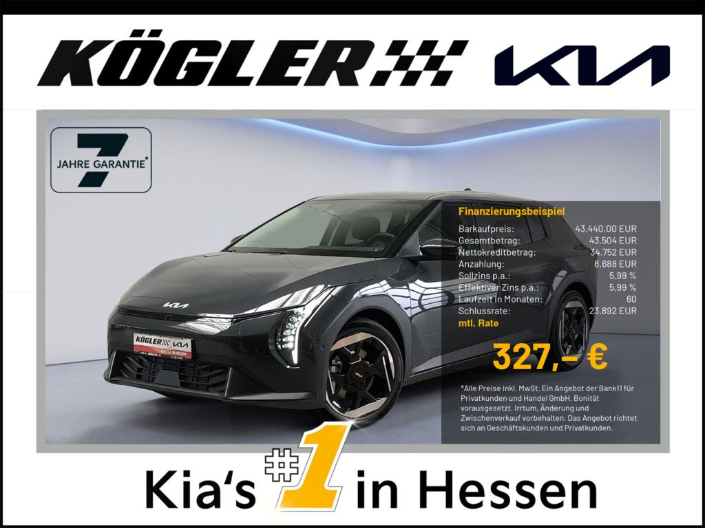 Bild des Angebotes Kia EV4 81 FWD EARTH |-19% UP TE WIC DWP DE