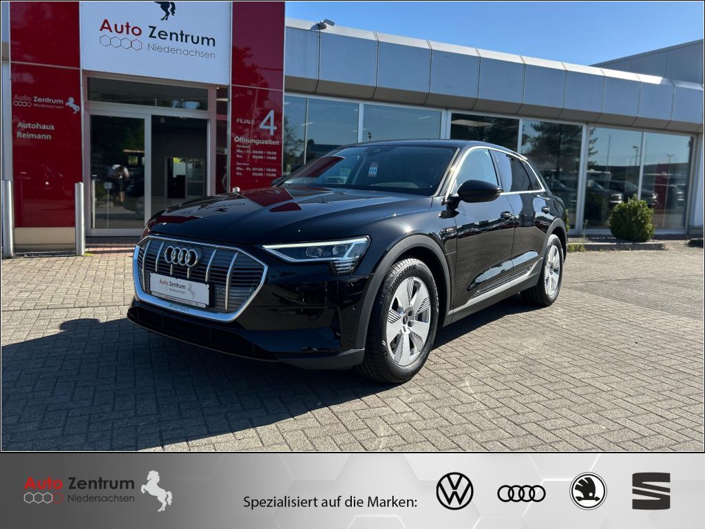 Bild des Angebotes Audi e-tron quatt AZN-Haus-Förderung* Batt-Zertifikat