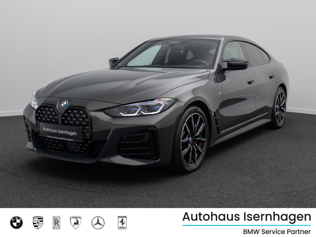 Bild des Angebotes BMW M440i xD Gran Coupé 360°Laser DAB H/K ACC 19Zoll