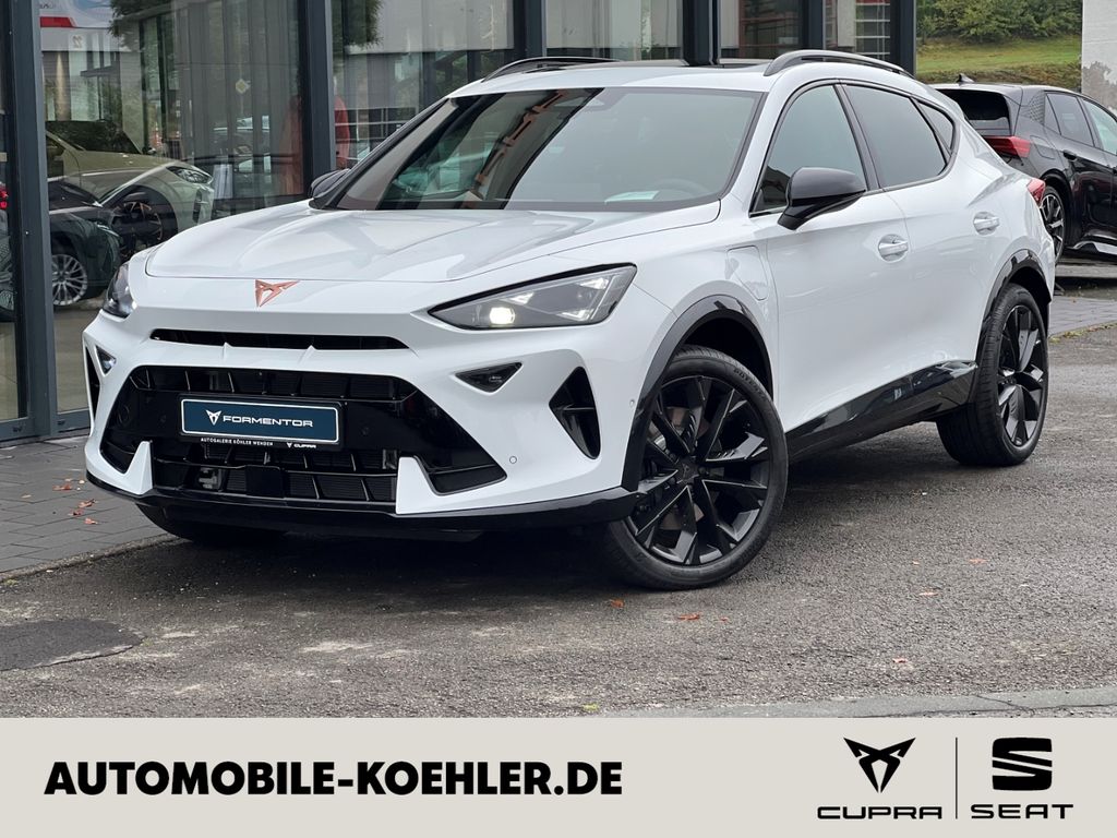 Cupra Formentor VZ 1.5 TSI e-Hybrid Black Edition AHK