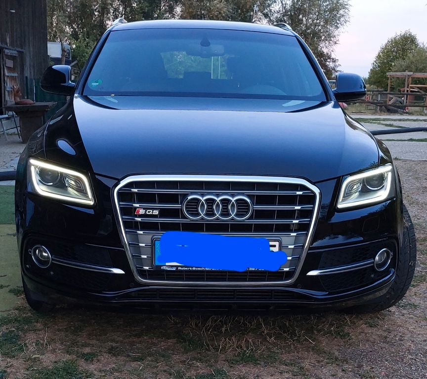 Audi SQ5 3.0 TDI competition tiptronic quattro -