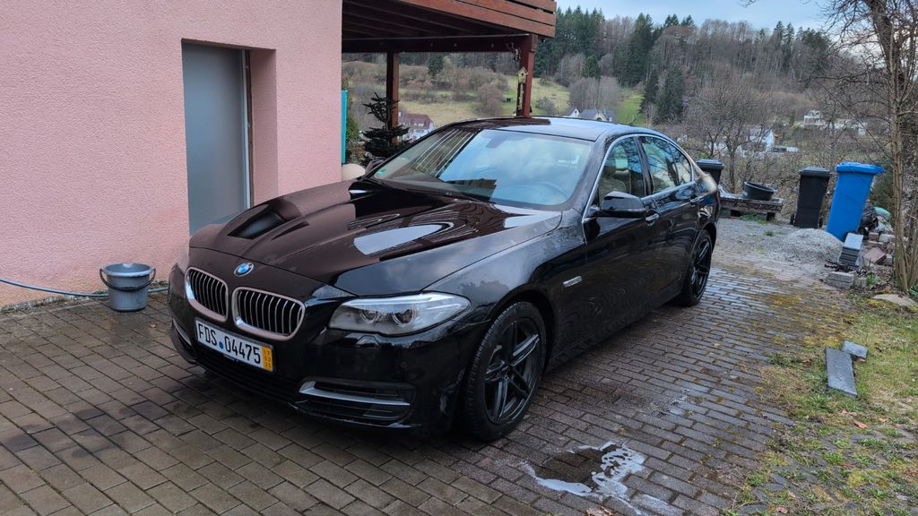 Bild des Angebotes BMW 520i Luxury Line Luxury Line