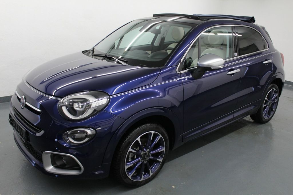 Bild des Angebotes Fiat 500X 1.3 Yacht Club Capri DCT Navi+Beats+Kamera+