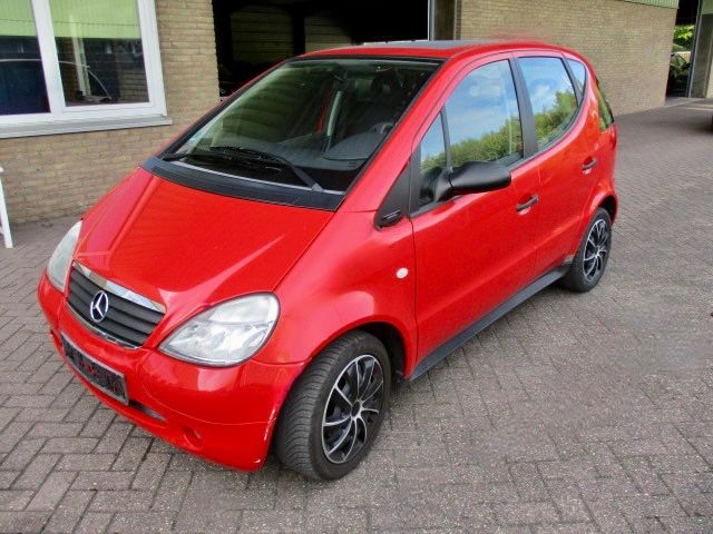 Bild des Angebotes Mercedes-Benz A 140 CLASSIC  2.Hand  Lamellendach  Neu TÜV